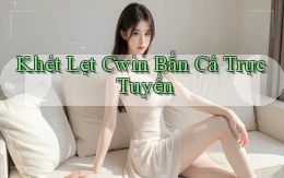 khét lẹt cwin bắn cá trực tuyến