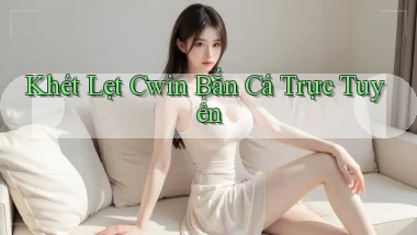 khét lẹt cwin bắn cá trực tuyến
