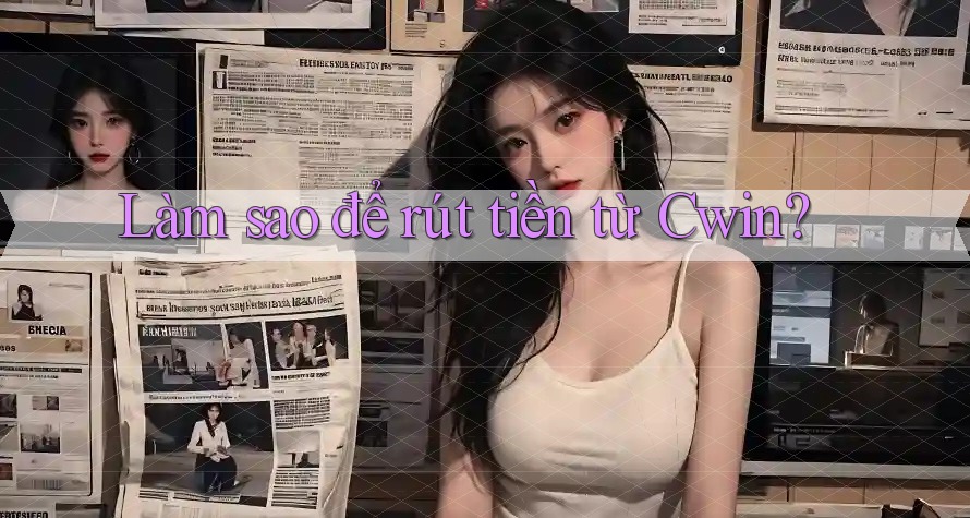 Làm sao để rút tiền từ Cwin? Làm sao để rút tiền từ Cwin?