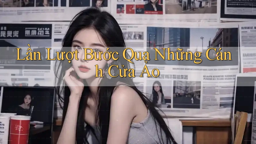 Lần Lượt Bước Qua Những Cánh Cửa Ảo Lần Lượt Bước Qua Những Cánh Cửa Ảo