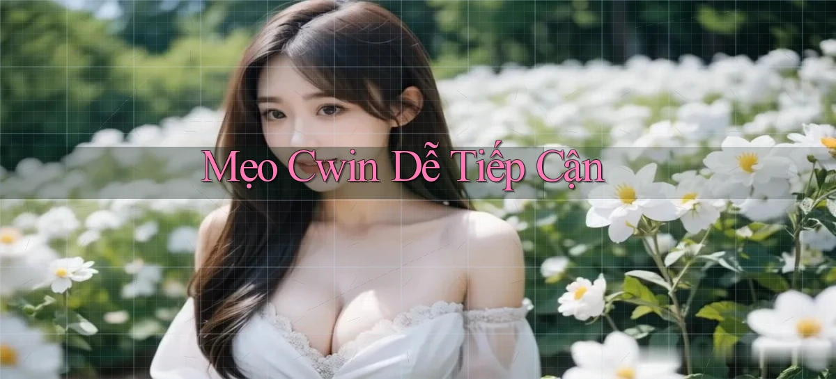 mẹo cwin dễ tiếp cận