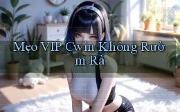 mẹo vip cwin không rườm rà