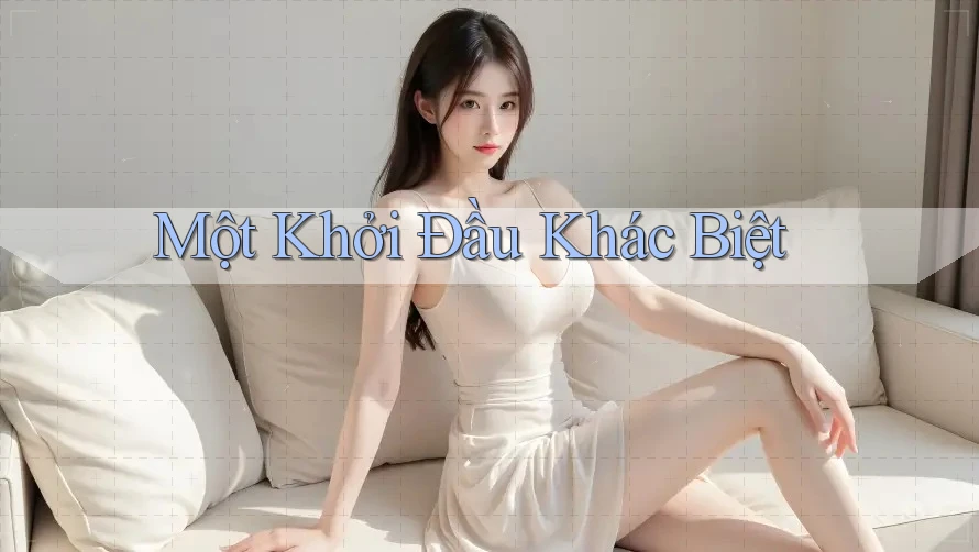 Một Khởi Đầu Khác Biệt Một Khởi Đầu Khác Biệt