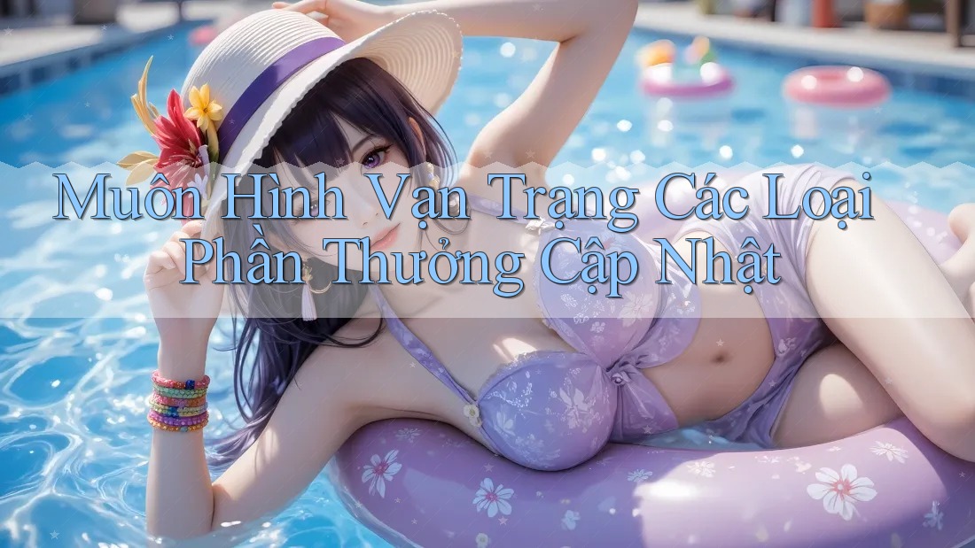 Muôn Hình Vạn Trạng Các Loại Phần Thưởng Cập Nhật Muôn Hình Vạn Trạng Các Loại Phần Thưởng Cập Nhật