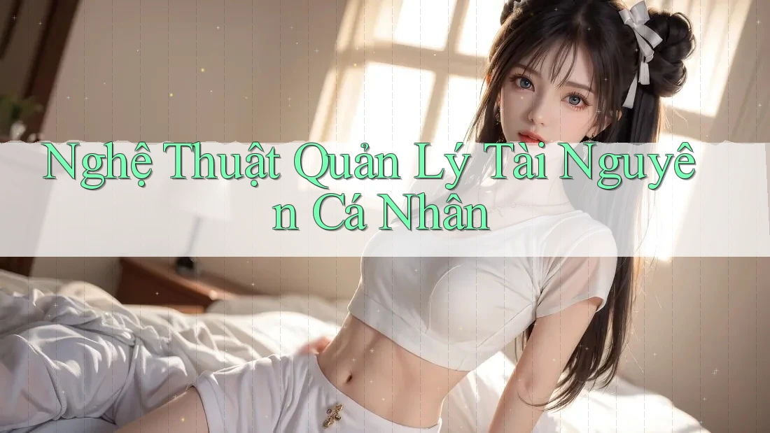 Nghệ Thuật Quản Lý Tài Nguyên Cá Nhân