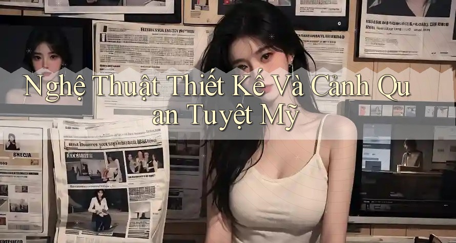 Nghệ Thuật Thiết Kế Và Cảnh Quan Tuyệt Mỹ