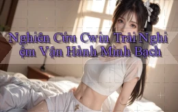 nghiên cứu cwin trải nghiệm vận hành minh bạch