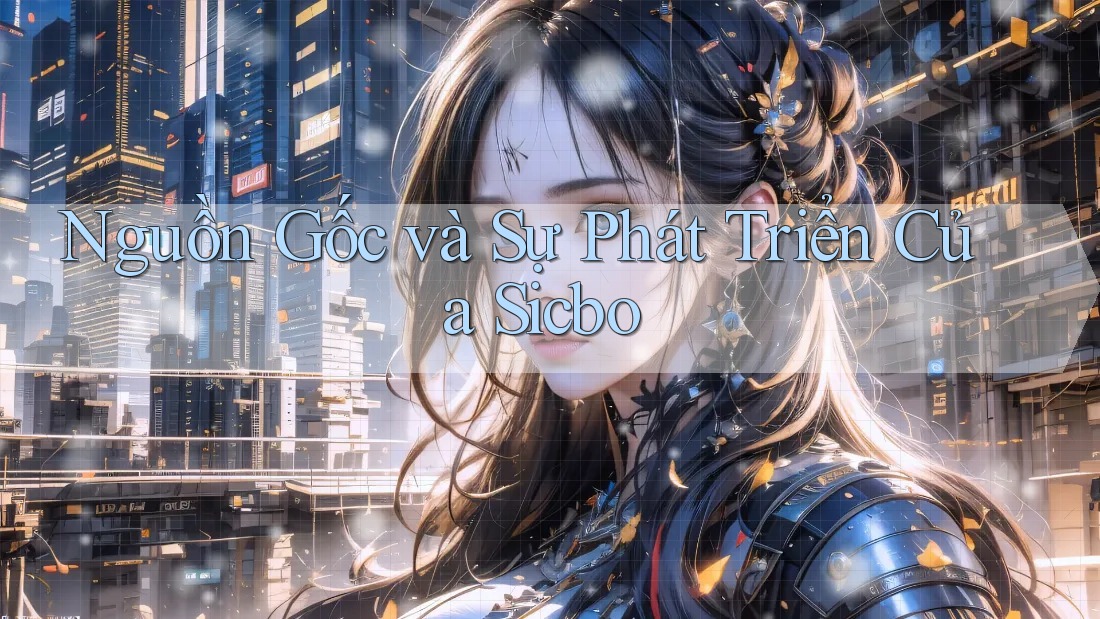 Nguồn Gốc và Sự Phát Triển Của Sicbo