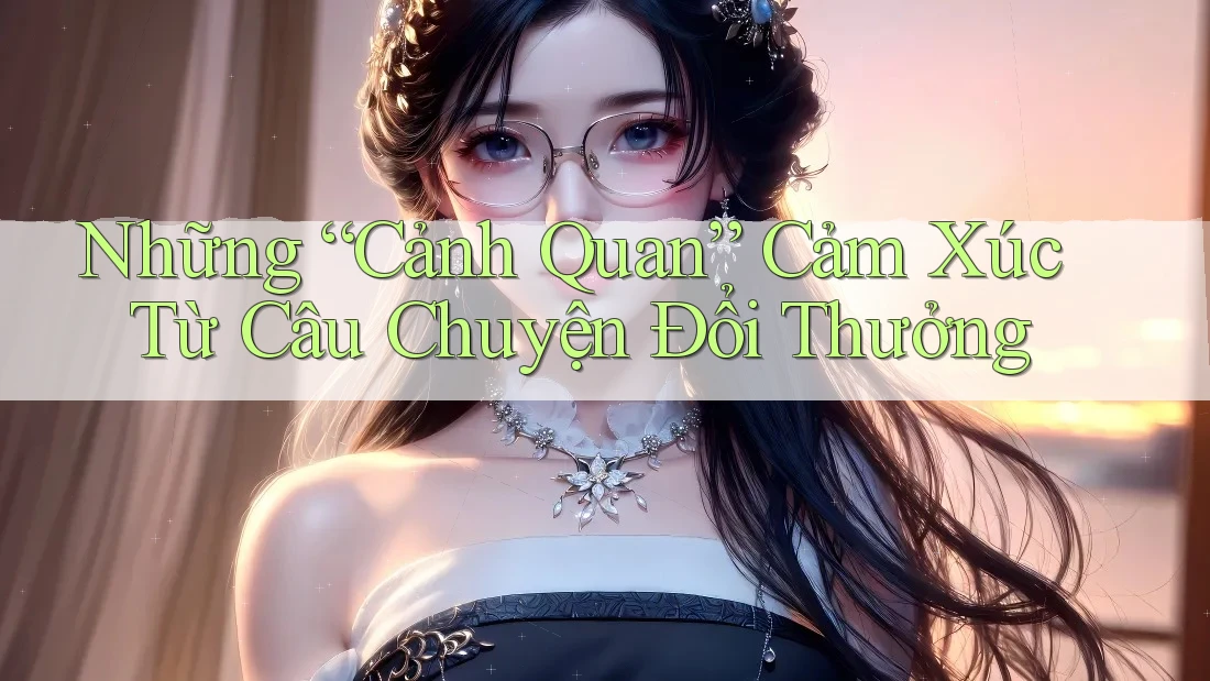 Những “Cảnh Quan” Cảm Xúc Từ Câu Chuyện Đổi Thưởng