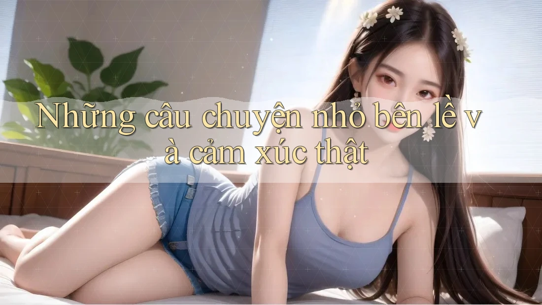Những câu chuyện nhỏ bên lề và cảm xúc thật Những câu chuyện nhỏ bên lề và cảm xúc thật