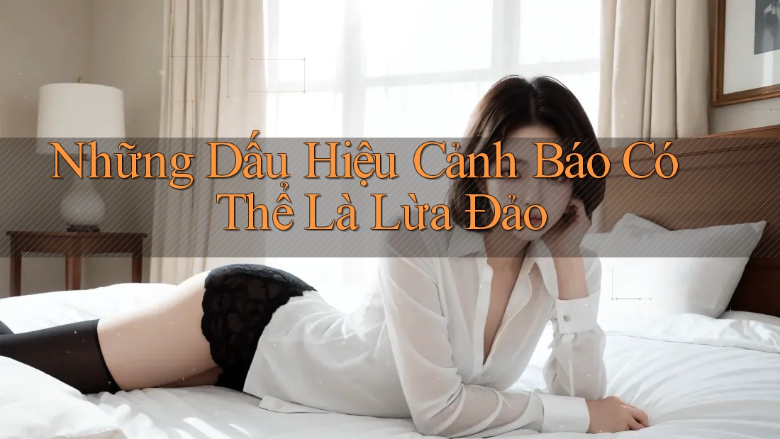 Những Dấu Hiệu Cảnh Báo Có Thể Là Lừa Đảo Những Dấu Hiệu Cảnh Báo Có Thể Là Lừa Đảo