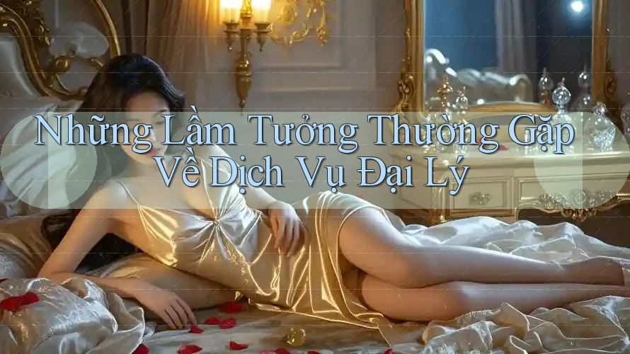 Những Lầm Tưởng Thường Gặp Về Dịch Vụ Đại Lý Những Lầm Tưởng Thường Gặp Về Dịch Vụ Đại Lý