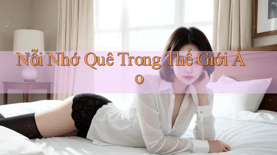 Nỗi Nhớ Quê Trong Thế Giới Ảo