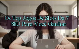 Os Top Jogos de Slots da 788u para Você Ganhar