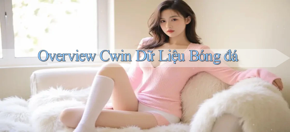 overview cwin dữ liệu bóng đá