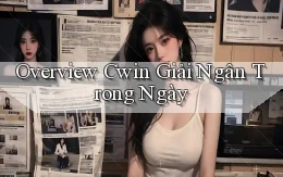 overview cwin giải ngân trong ngày