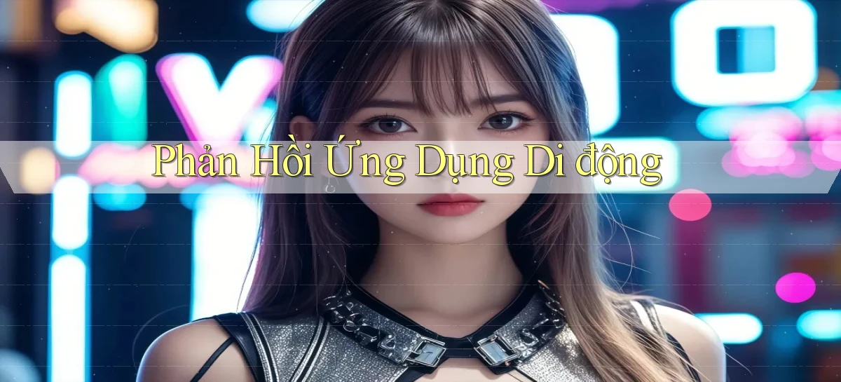 Phản hồi Ứng dụng di động