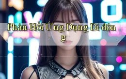 Phản hồi Ứng dụng di động