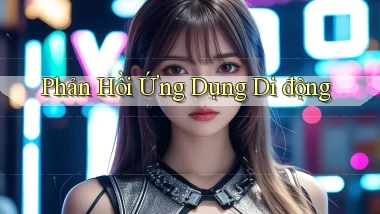 Phản hồi Ứng dụng di động