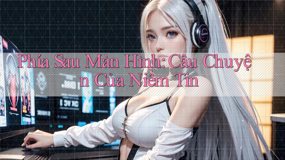 Phía Sau Màn Hình: Câu Chuyện Của Niềm Tin