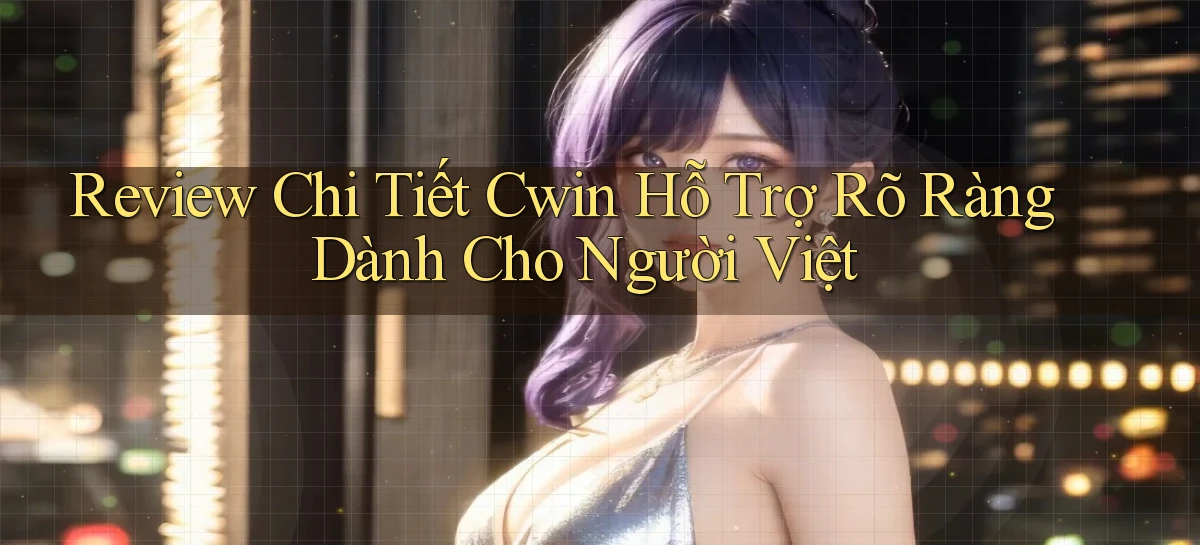 review chi tiết cwin hỗ trợ rõ ràng dành cho người việt