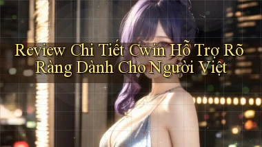 review chi tiết cwin hỗ trợ rõ ràng dành cho người việt