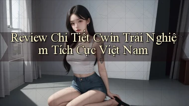 review chi tiết cwin trải nghiệm tích cực việt nam