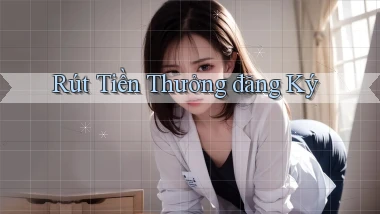 Rút tiền Thưởng đăng ký