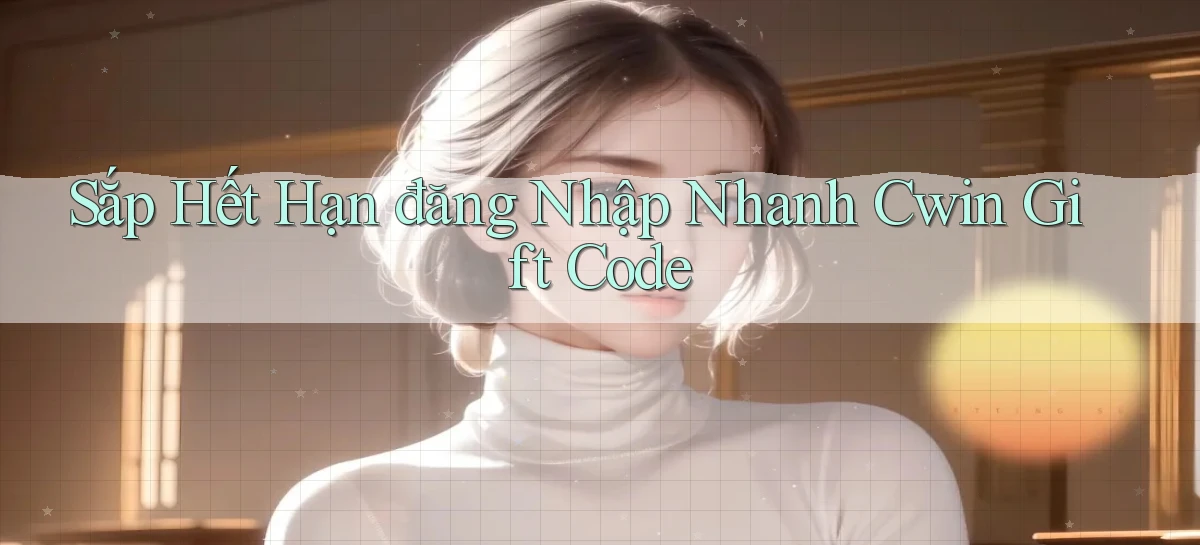 sắp hết hạn đăng nhập nhanh cwin gift code
