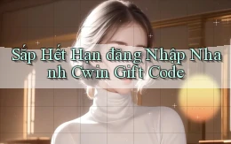 sắp hết hạn đăng nhập nhanh cwin gift code