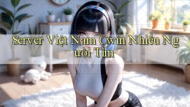 server việt nam cwin nhiều người tìm
