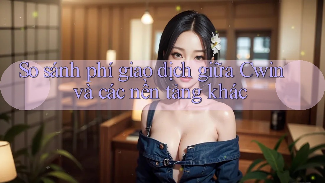 So sánh phí giao dịch giữa Cwin và các nền tảng khác So sánh phí giao dịch giữa Cwin và các nền tảng khác
