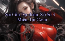 soi cầu dự đoán xổ số 3 miền tại cwin