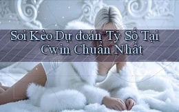 soi kèo dự đoán tỷ số tại cwin chuẩn nhất