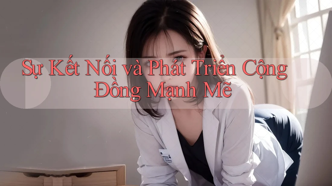 Sự Kết Nối và Phát Triển Cộng Đồng Mạnh Mẽ Sự Kết Nối và Phát Triển Cộng Đồng Mạnh Mẽ