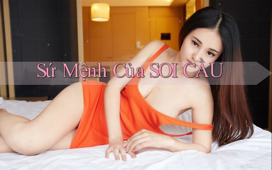 Sứ Mệnh Của SOI CẦU Sứ Mệnh Của SOI CẦU