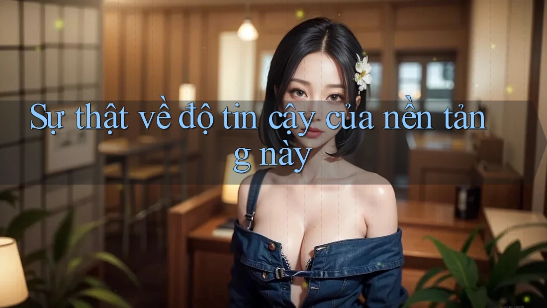 Sự thật về độ tin cậy của nền tảng này Sự thật về độ tin cậy của nền tảng này