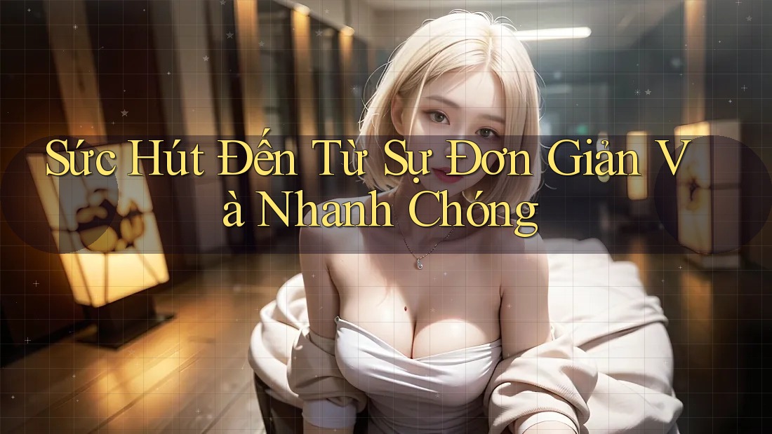 Sức Hút Đến Từ Sự Đơn Giản Và Nhanh Chóng Sức Hút Đến Từ Sự Đơn Giản Và Nhanh Chóng