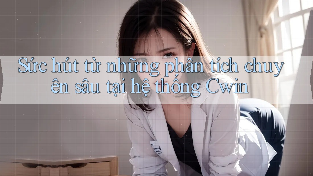 Sức hút từ những phân tích chuyên sâu tại hệ thống Cwin Sức hút từ những phân tích chuyên sâu tại hệ thống Cwin