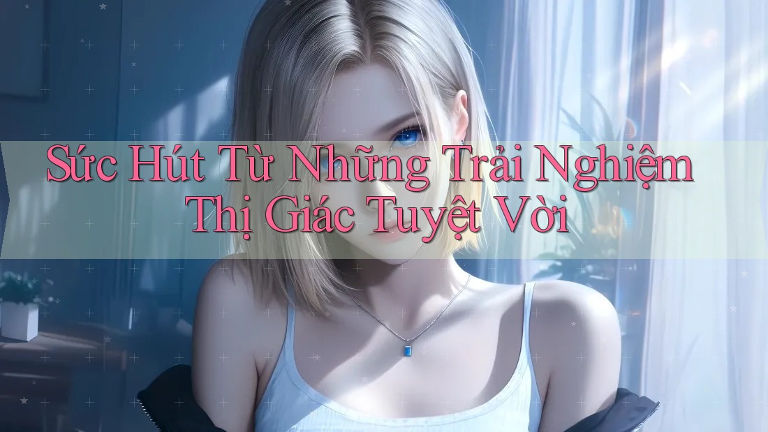 Sức Hút Từ Những Trải Nghiệm Thị Giác Tuyệt Vời
