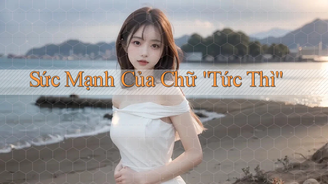 Sức Mạnh Của Chữ “Tức Thì”