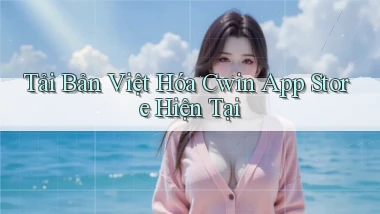 tải bản việt hóa cwin app store hiện tại