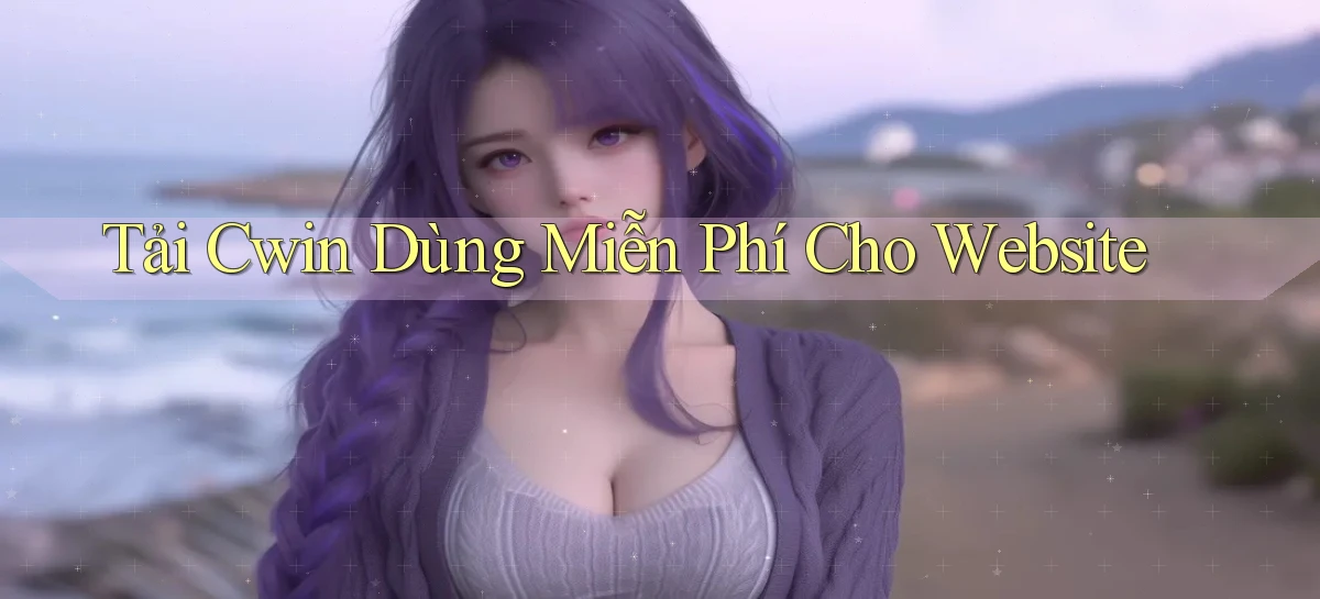 tải cwin dùng miễn phí cho website
