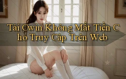 tải cwin không mất tiền cho truy cập trên web