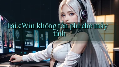 tải cwin không tốn phí cho máy tính