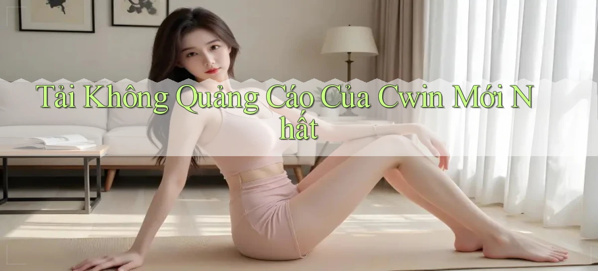 tải không quảng cáo của cwin mới nhất