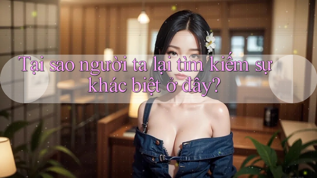 Tại sao người ta lại tìm kiếm sự khác biệt ở đây? Tại sao người ta lại tìm kiếm sự khác biệt ở đây?