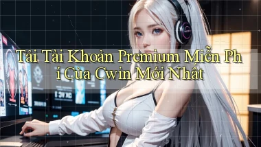 tải tài khoản premium miễn phí của cwin mới nhất