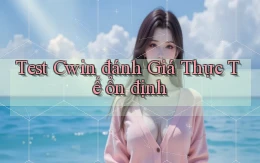 test cwin đánh giá thực tế ổn định
