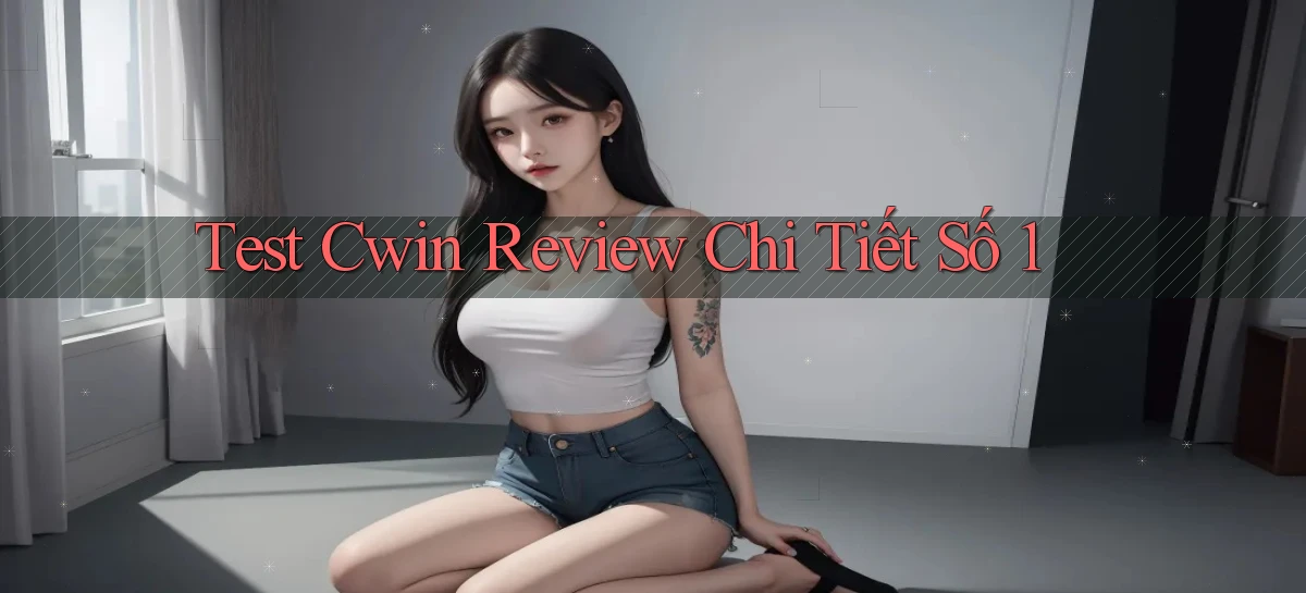 test cwin review chi tiết số 1